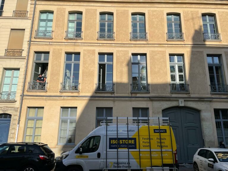 Expertise artisanale : Installation soignée de fenêtres en bois